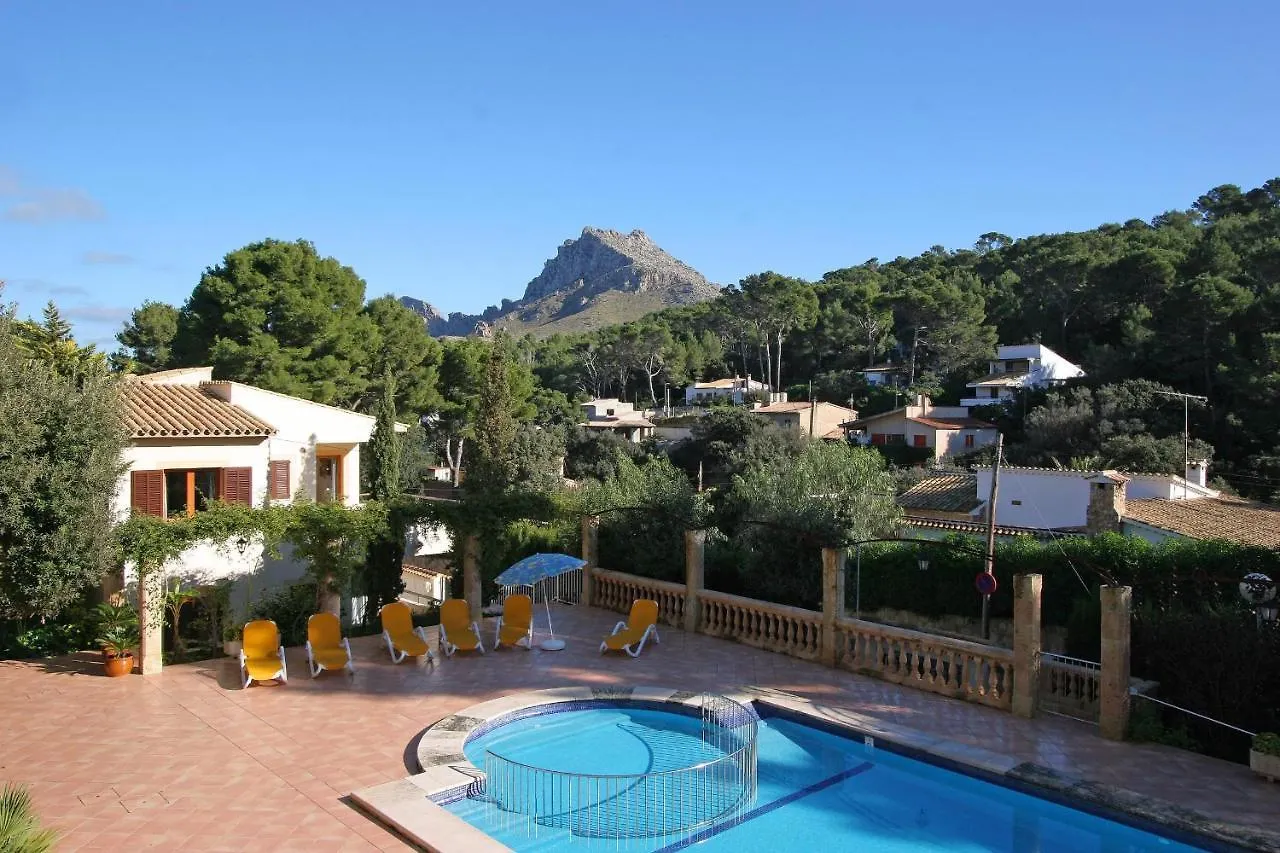 Pinos Altos 15 Apartment Cala San Vicente  Cala San Vicente (Mallorca)