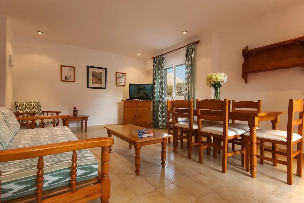 Pinos Altos 15 Apartment Cala San Vicente  Spain